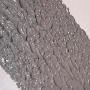 德江双液改性环氧型 YJ-302 拉毛界面剂，光面混凝土基层专用再浇剂