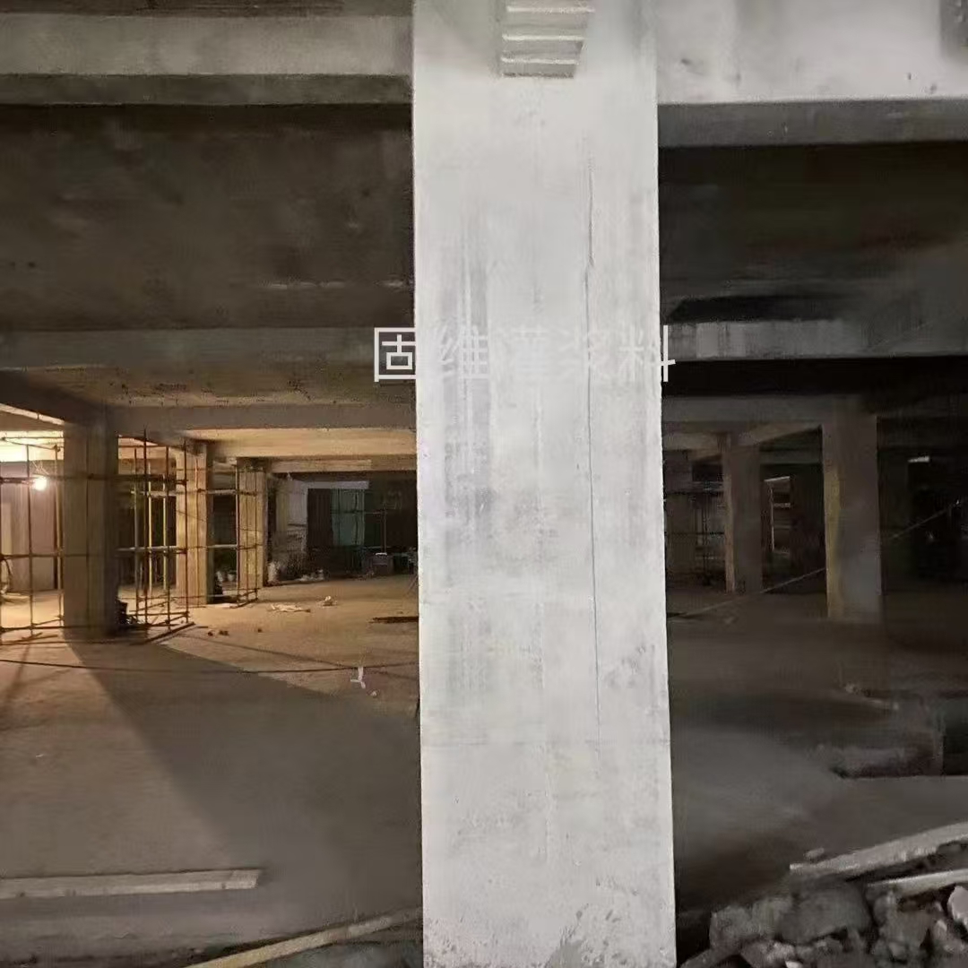 德江设备基础选用高强无收缩灌浆料的核心原因